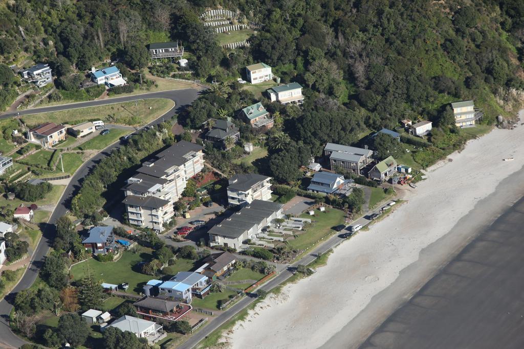 The Sands Waiheke Aparthotel Onetangi Kültér fotó