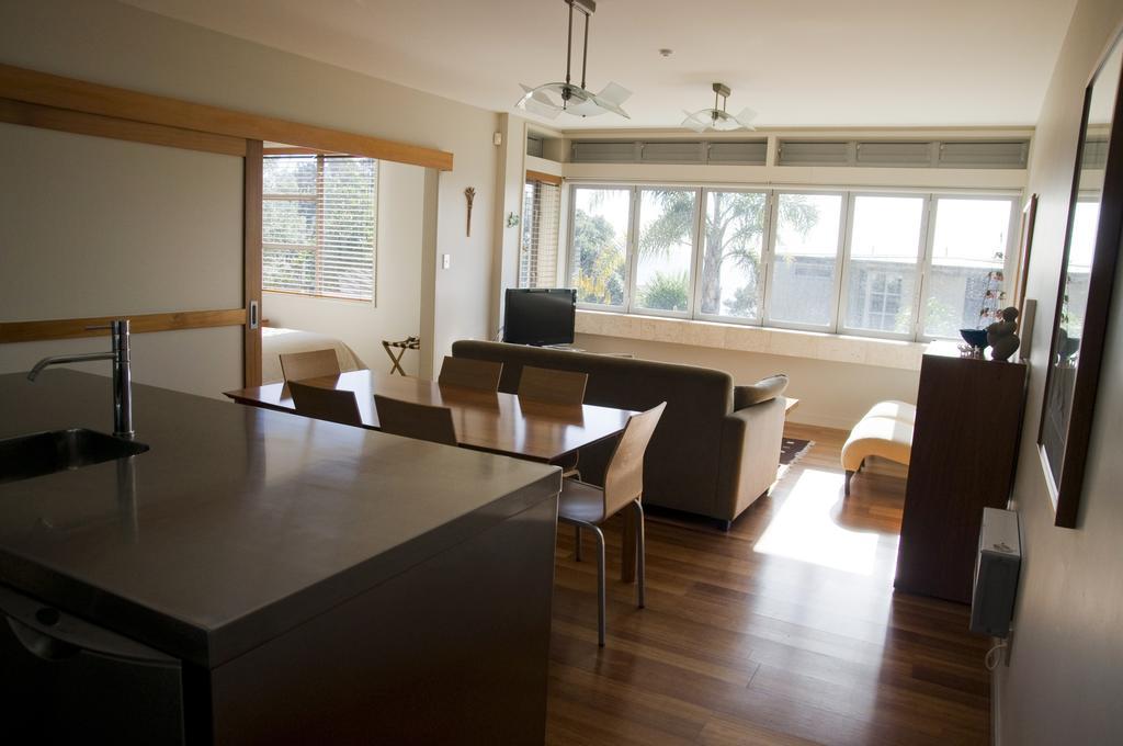 The Sands Waiheke Aparthotel Onetangi Kültér fotó