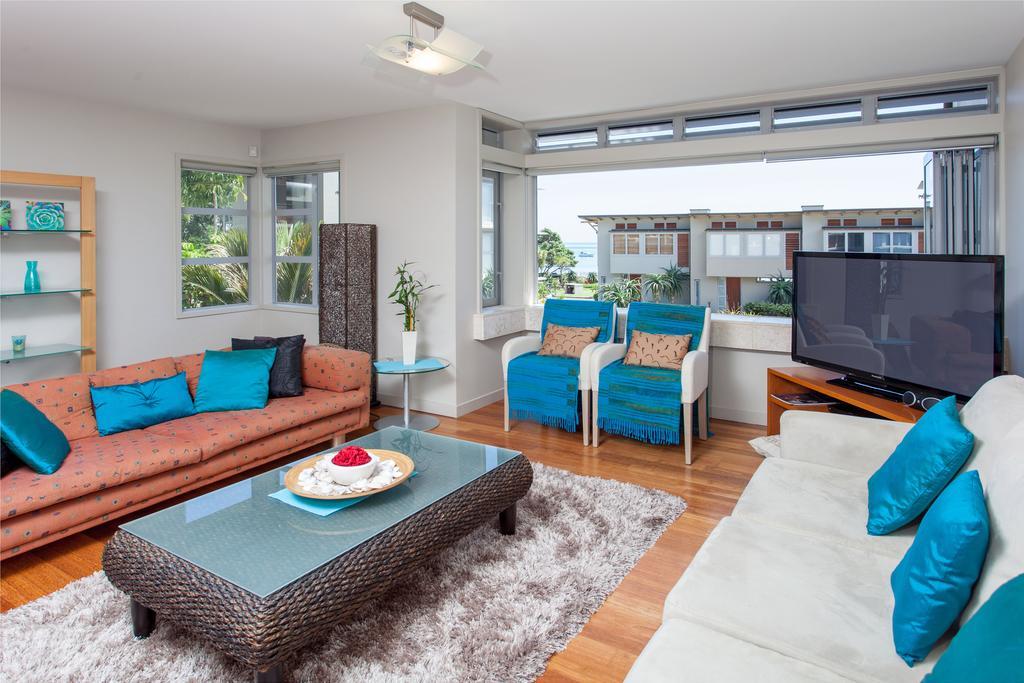 The Sands Waiheke Aparthotel Onetangi Kültér fotó