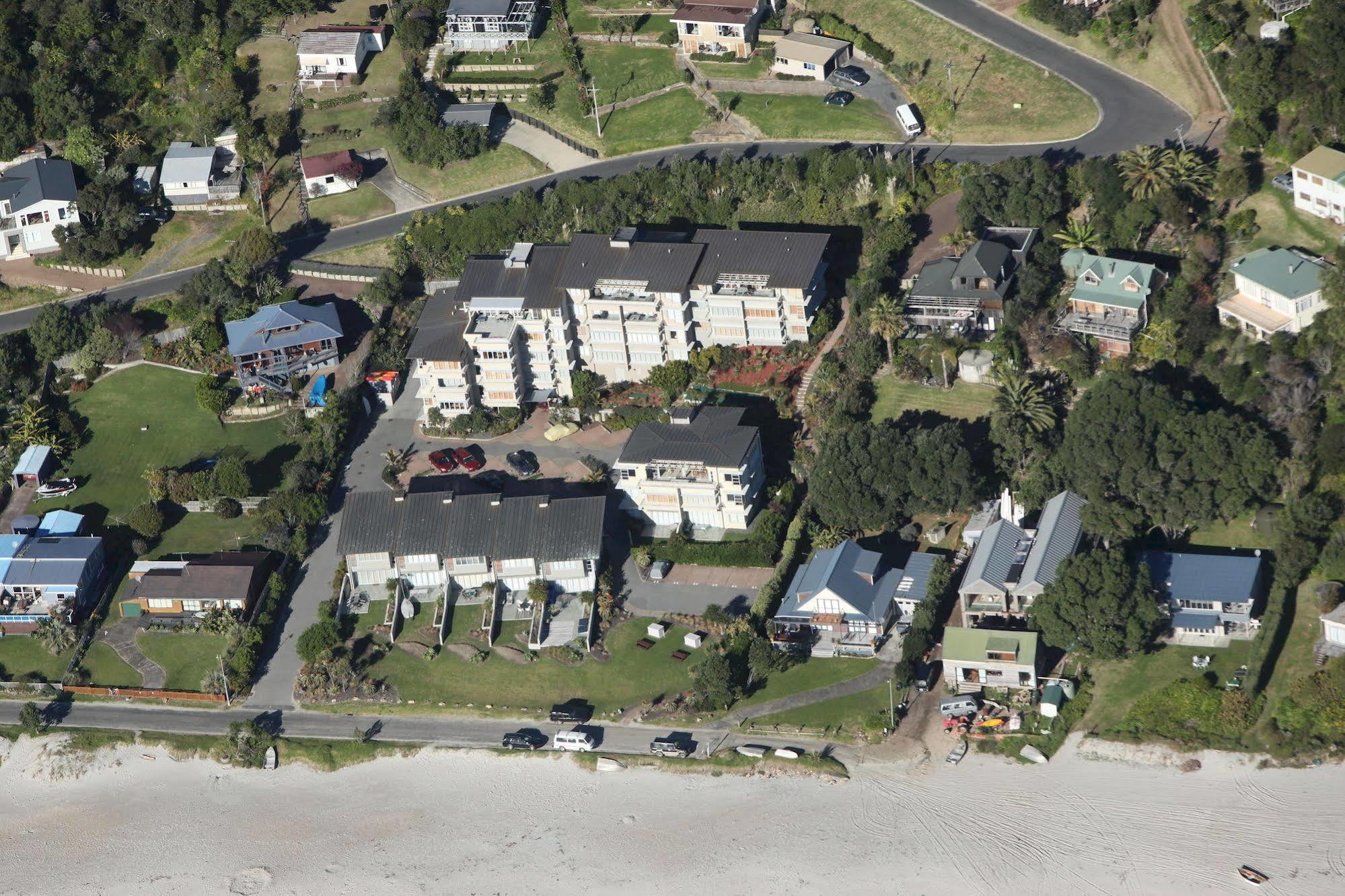 The Sands Waiheke Aparthotel Onetangi Kültér fotó