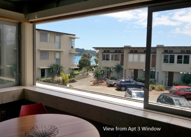 The Sands Waiheke Aparthotel Onetangi Kültér fotó